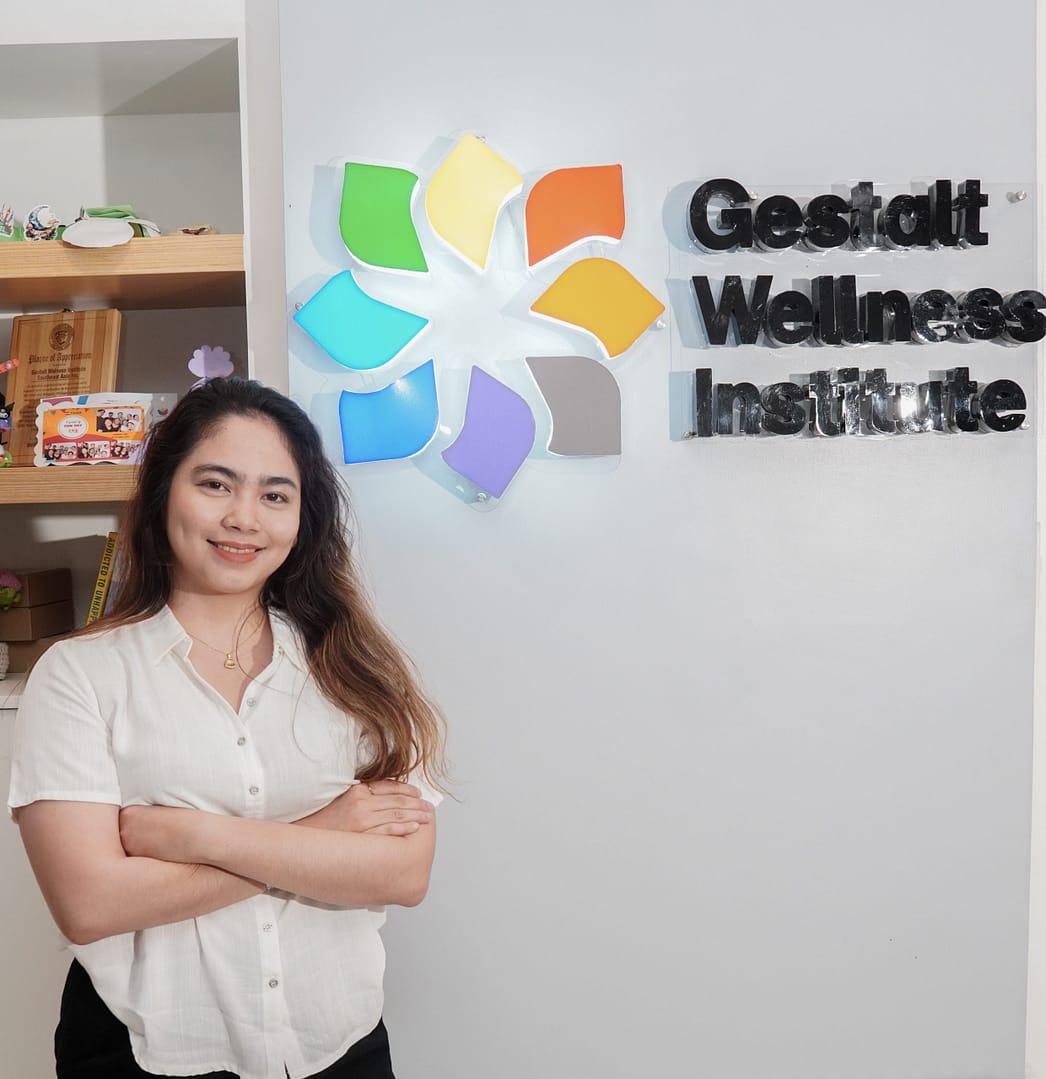 Portrait of Sheravi Mae B. Galang, GWI practitioner