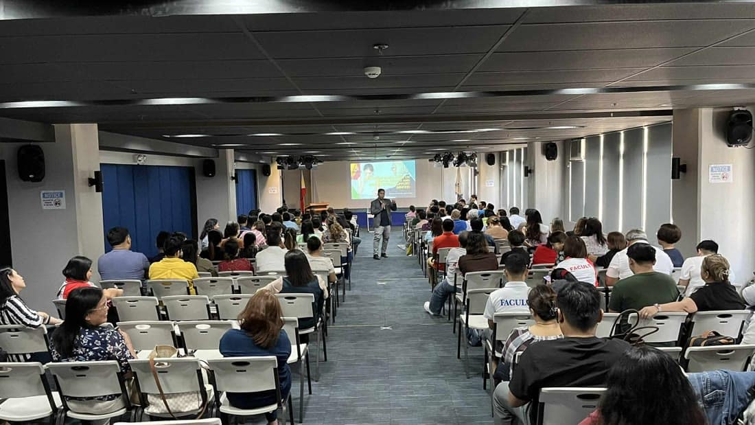 MHPSS & mental-health seminar for professionals and faculty.