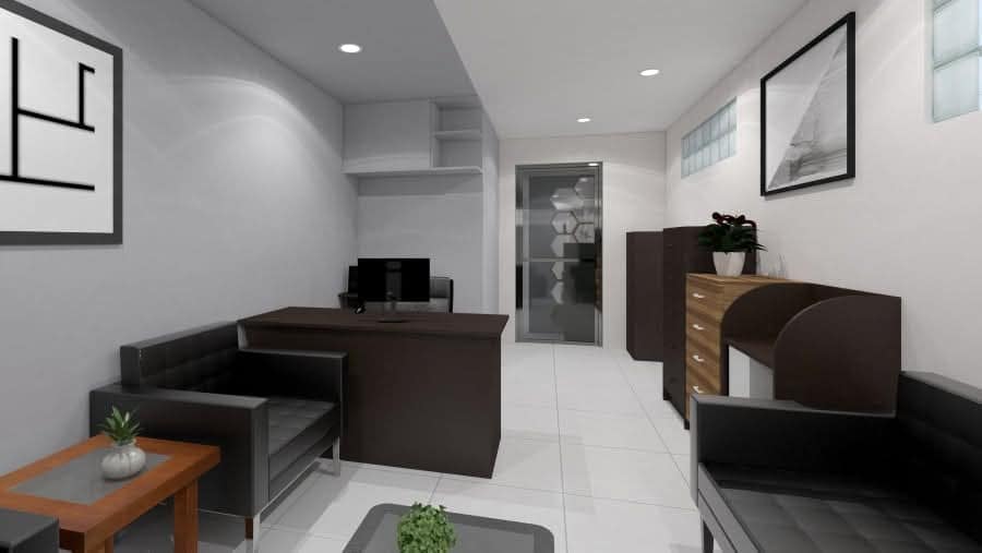 GWISEA office meeting lounge