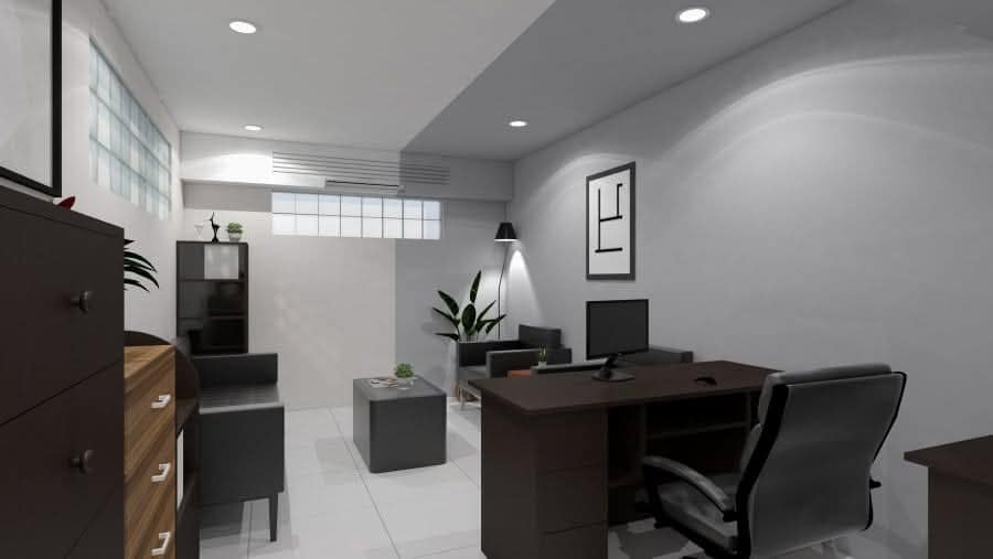 GWISEA private office